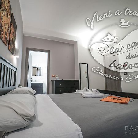 La Casa Dei Balocchi B&B Toirano Dış mekan fotoğraf