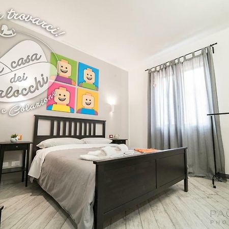 La Casa Dei Balocchi B&B Toirano Dış mekan fotoğraf