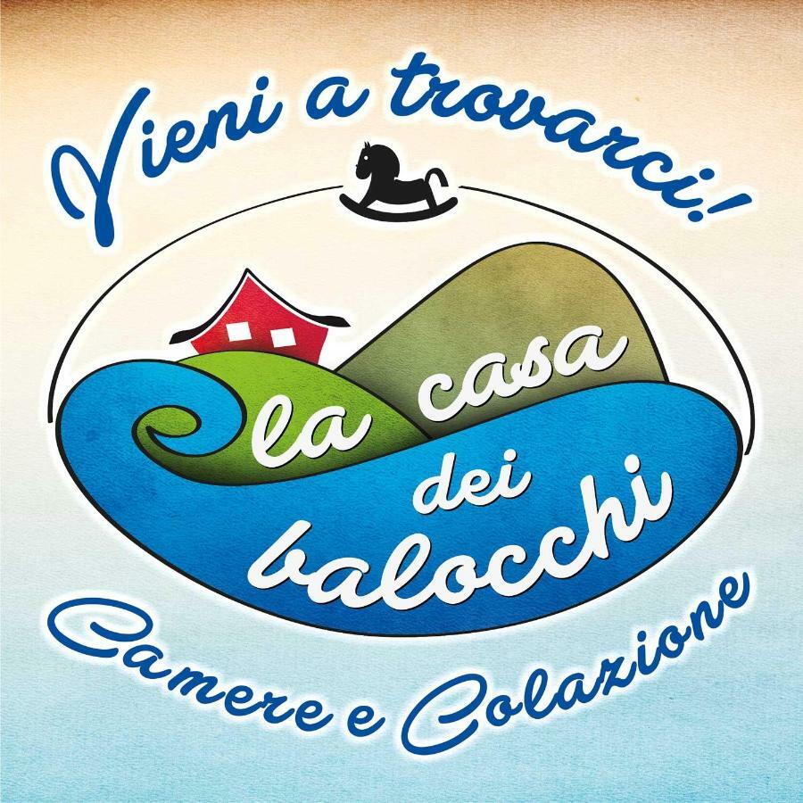La Casa Dei Balocchi B&B Toirano Dış mekan fotoğraf