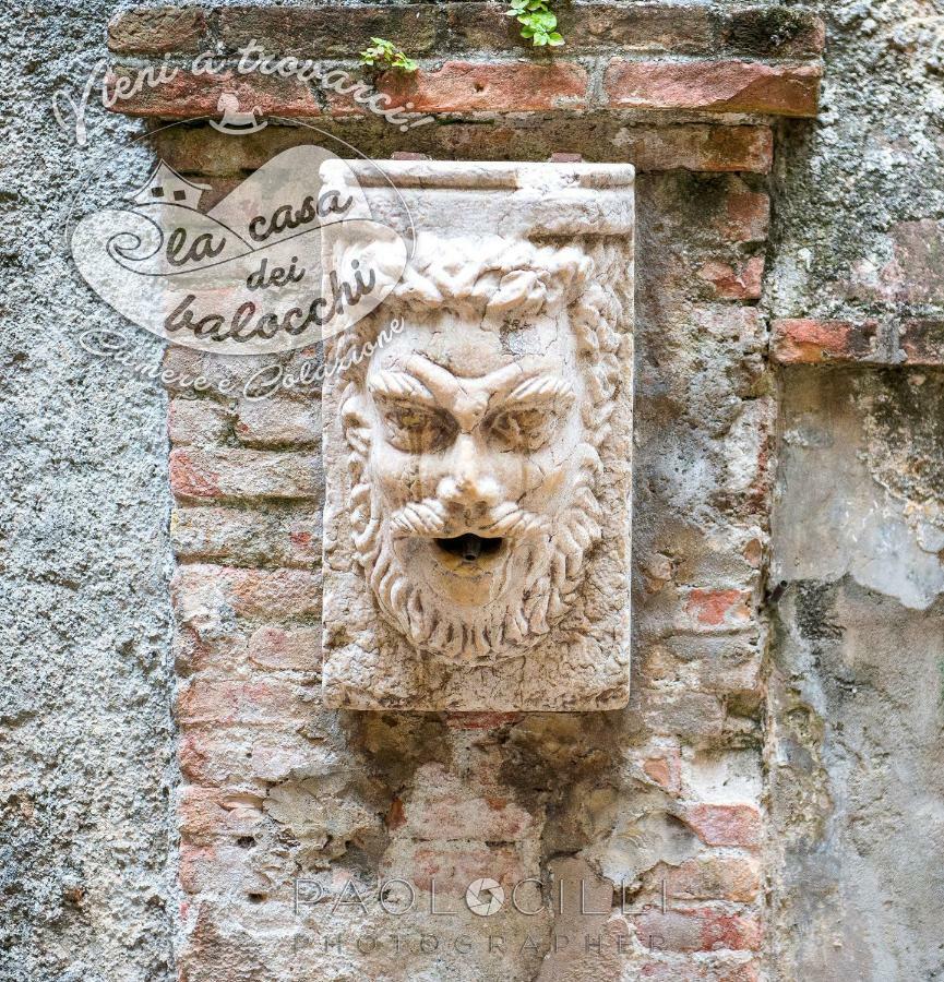 La Casa Dei Balocchi B&B Toirano Dış mekan fotoğraf