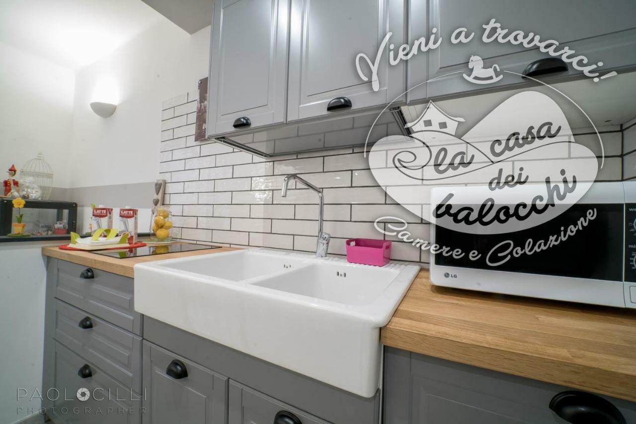 La Casa Dei Balocchi B&B Toirano Dış mekan fotoğraf