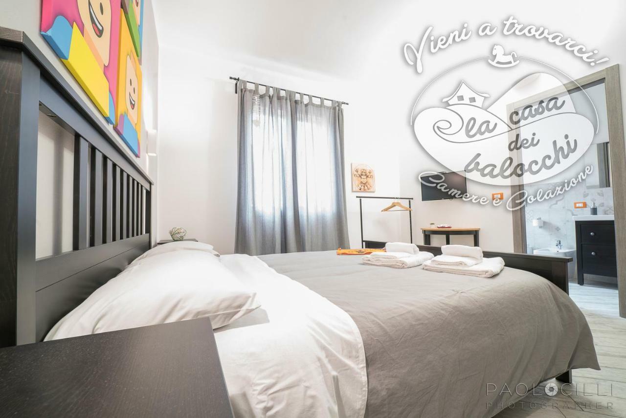 La Casa Dei Balocchi B&B Toirano Dış mekan fotoğraf