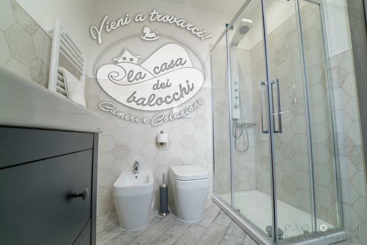 La Casa Dei Balocchi B&B Toirano Dış mekan fotoğraf