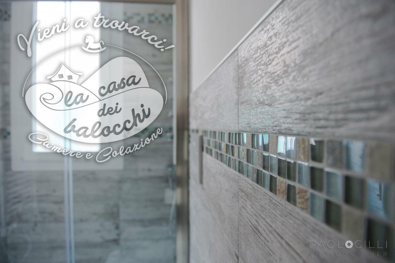 La Casa Dei Balocchi B&B Toirano Dış mekan fotoğraf