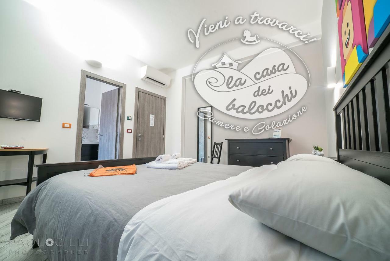 La Casa Dei Balocchi B&B Toirano Dış mekan fotoğraf