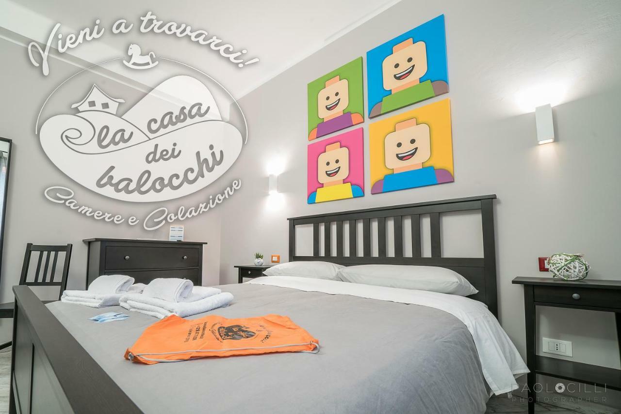 La Casa Dei Balocchi B&B Toirano Dış mekan fotoğraf