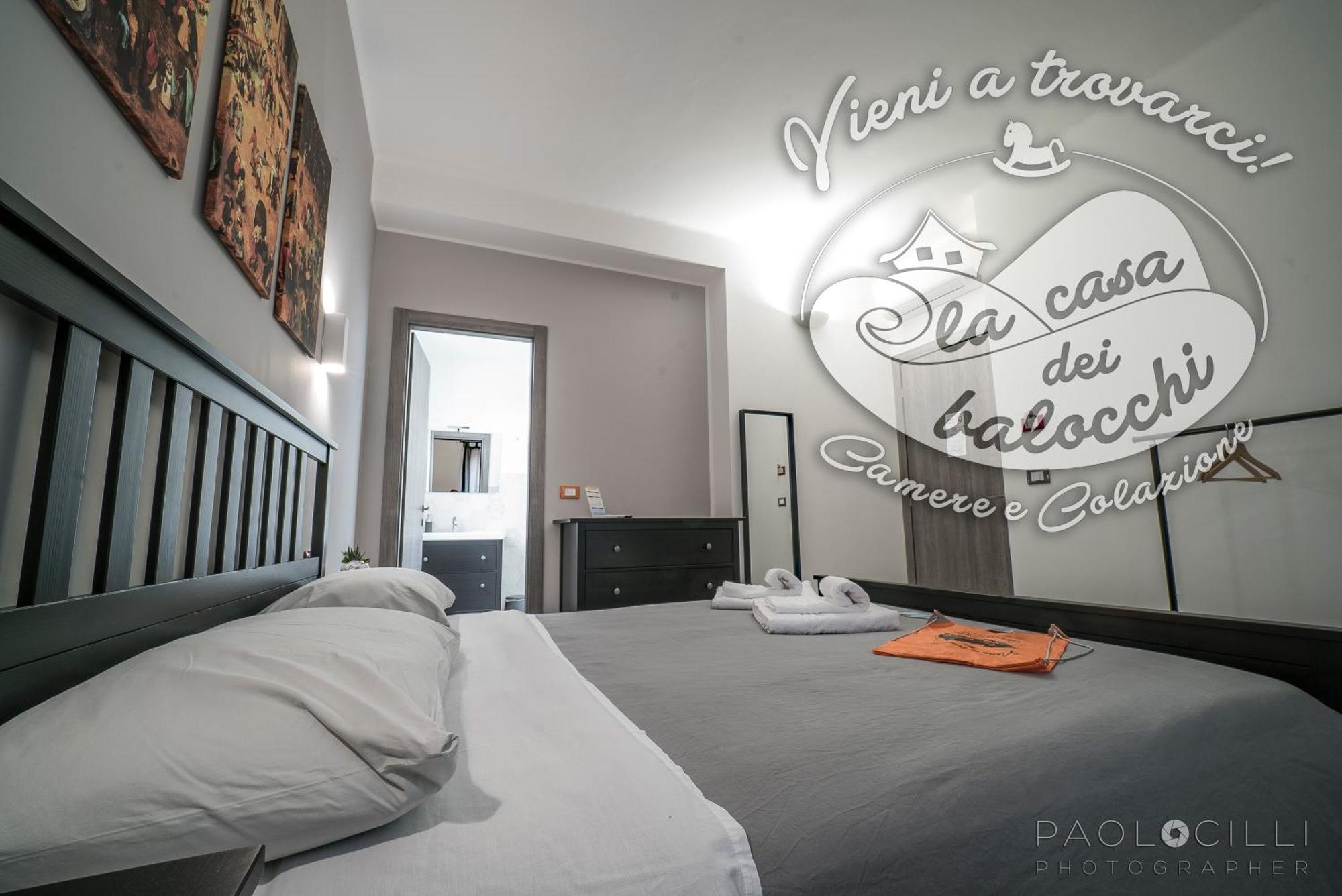 La Casa Dei Balocchi B&B Toirano Dış mekan fotoğraf