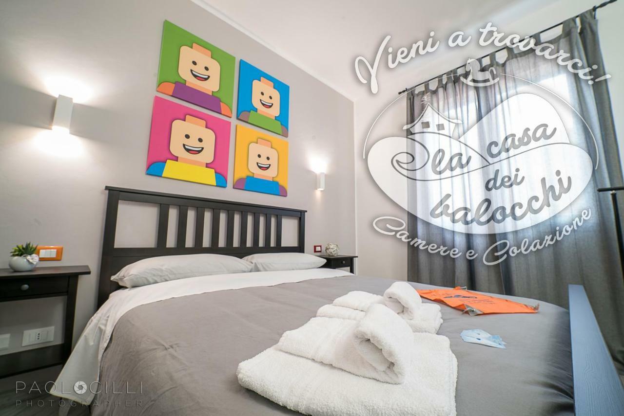 La Casa Dei Balocchi B&B Toirano Dış mekan fotoğraf