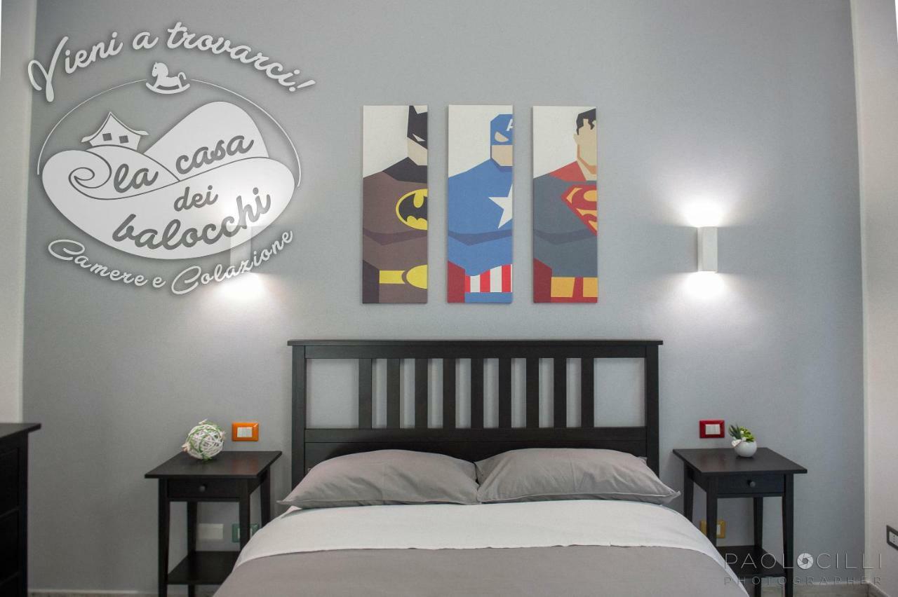La Casa Dei Balocchi B&B Toirano Dış mekan fotoğraf