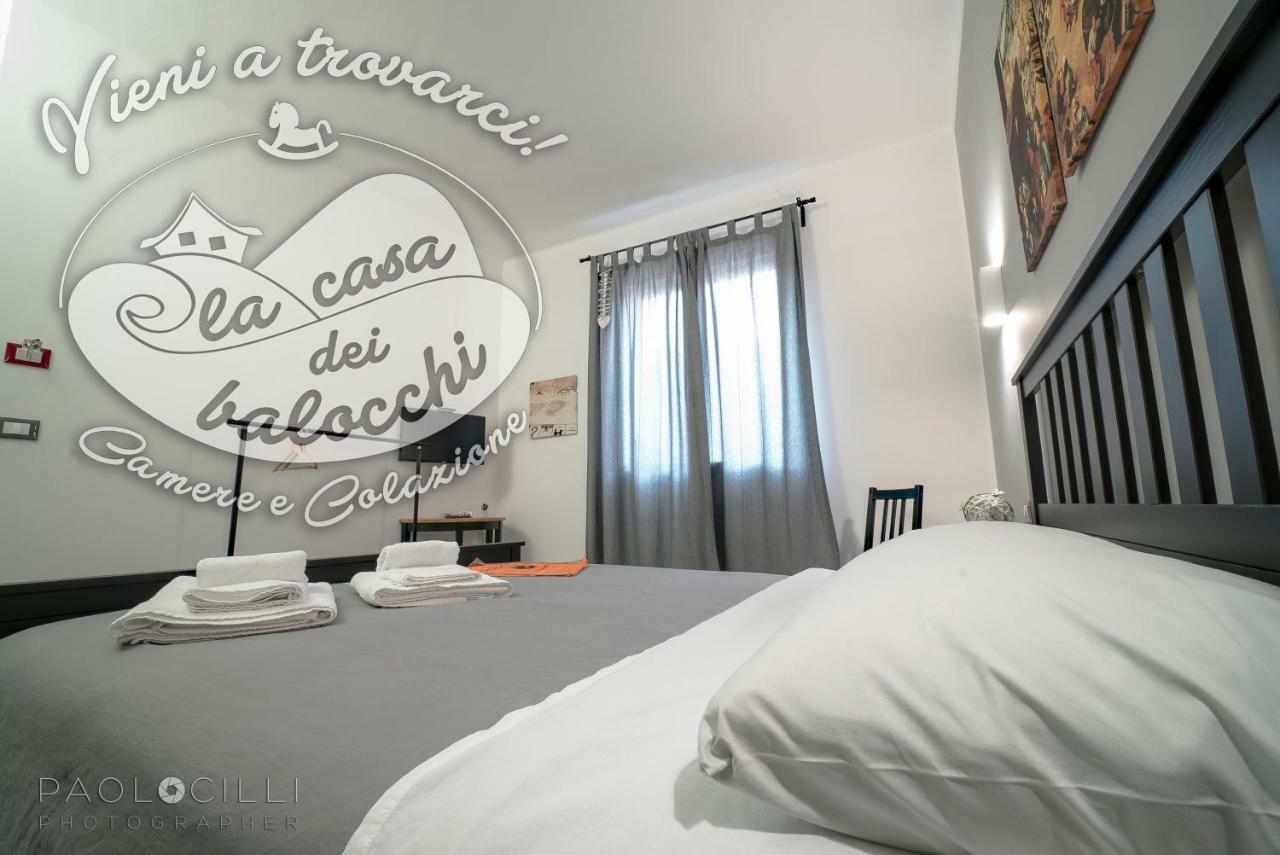 La Casa Dei Balocchi B&B Toirano Dış mekan fotoğraf