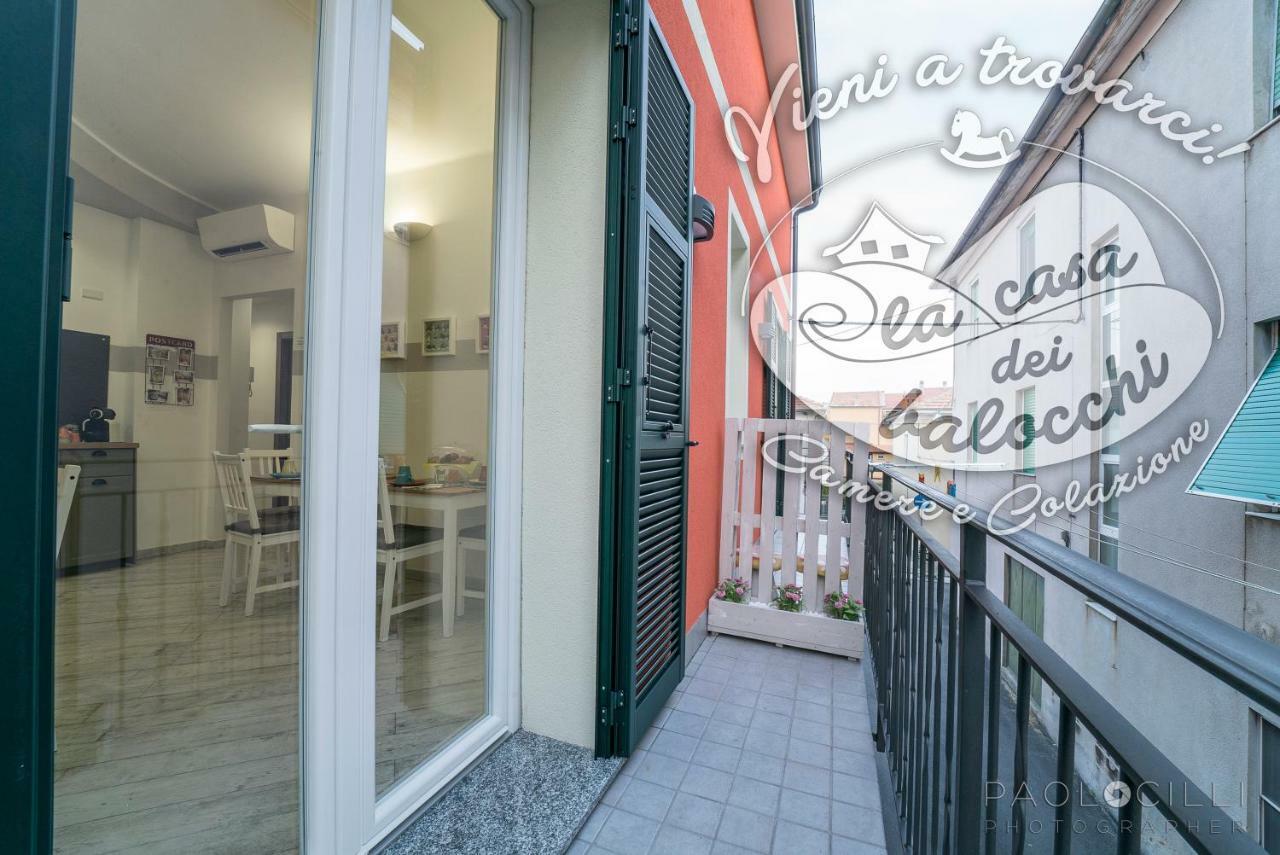 La Casa Dei Balocchi B&B Toirano Dış mekan fotoğraf
