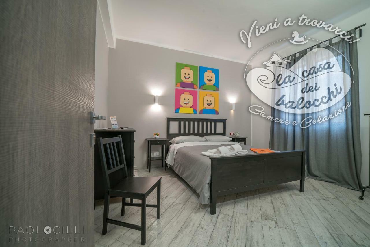La Casa Dei Balocchi B&B Toirano Dış mekan fotoğraf