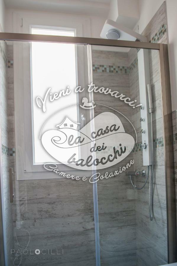 La Casa Dei Balocchi B&B Toirano Dış mekan fotoğraf