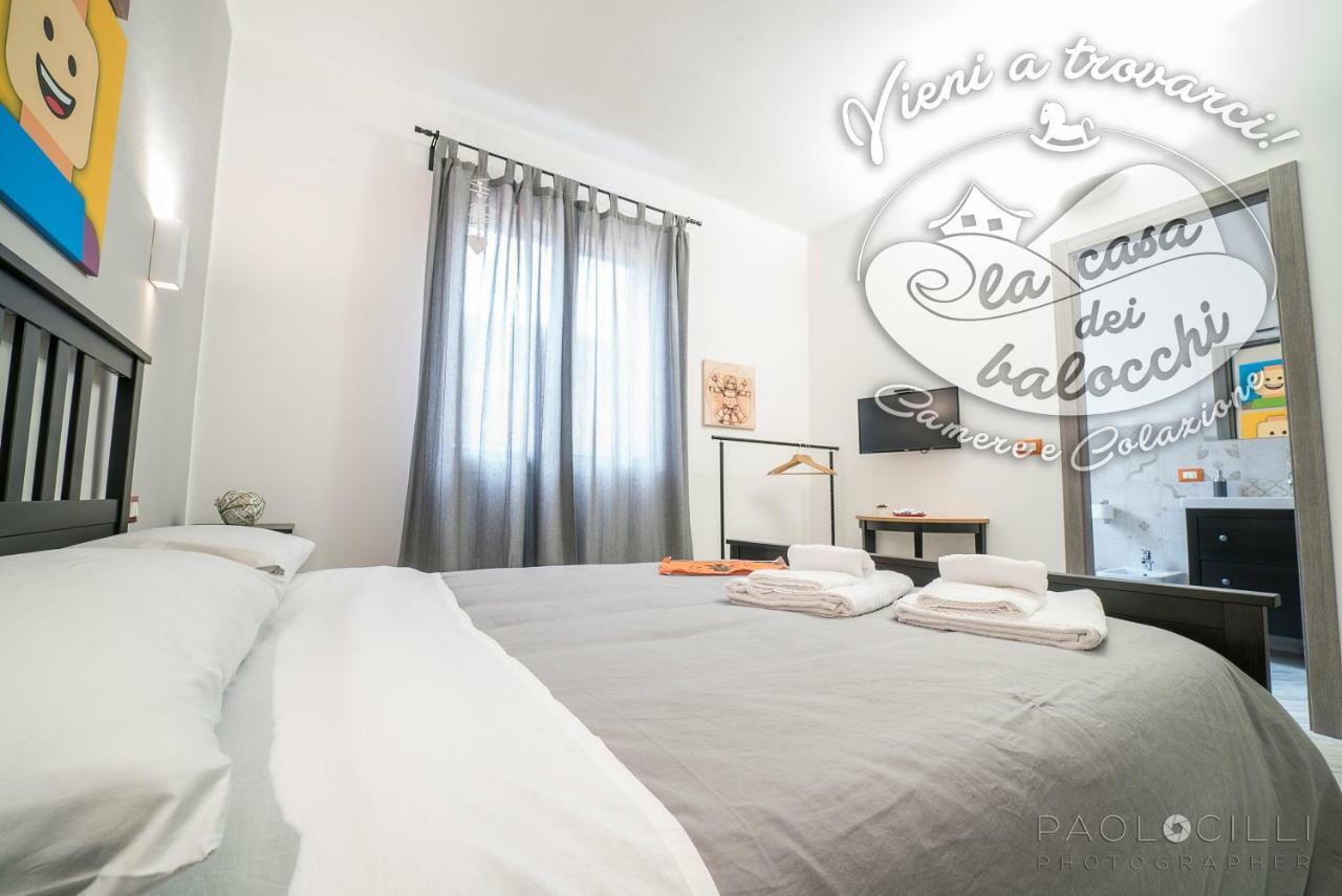 La Casa Dei Balocchi B&B Toirano Dış mekan fotoğraf