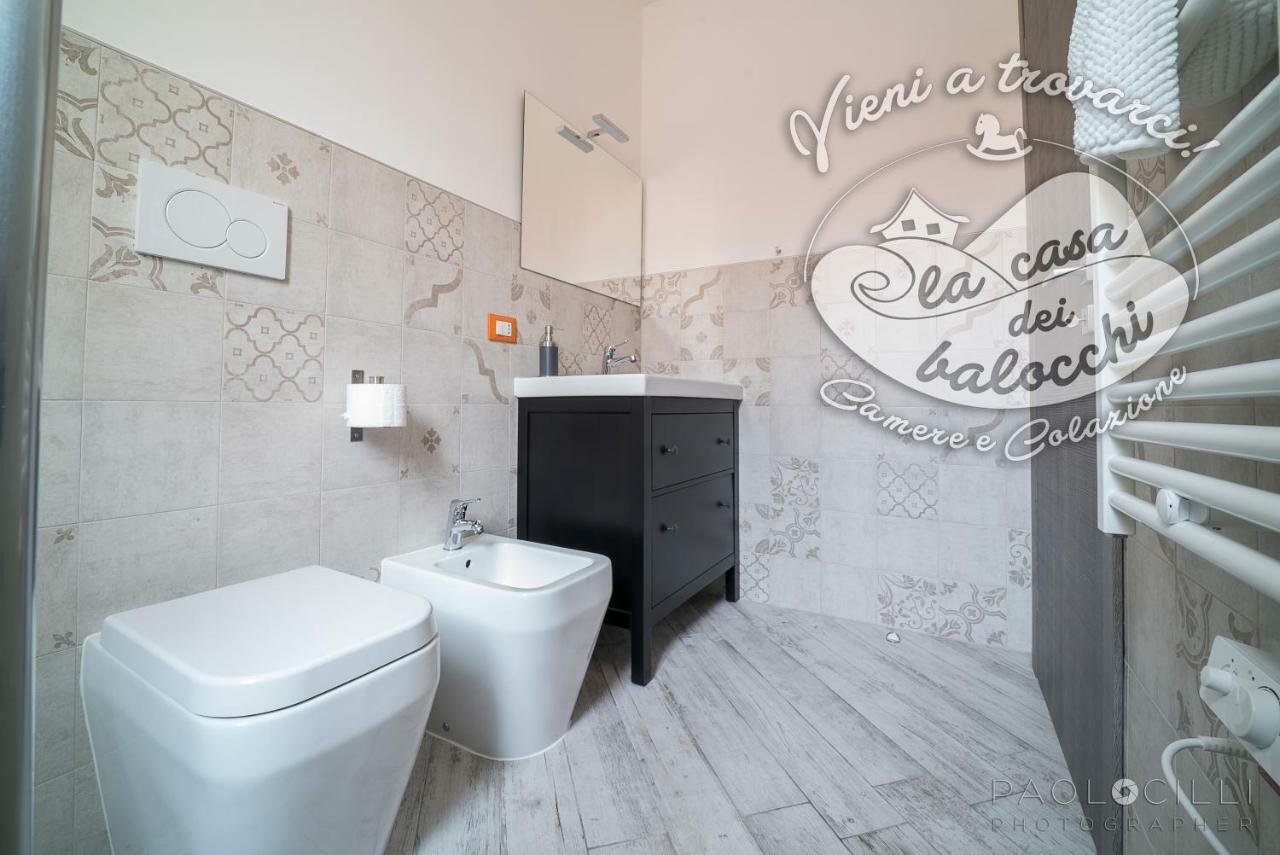La Casa Dei Balocchi B&B Toirano Dış mekan fotoğraf