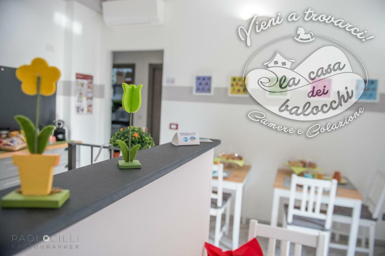 La Casa Dei Balocchi B&B Toirano Dış mekan fotoğraf