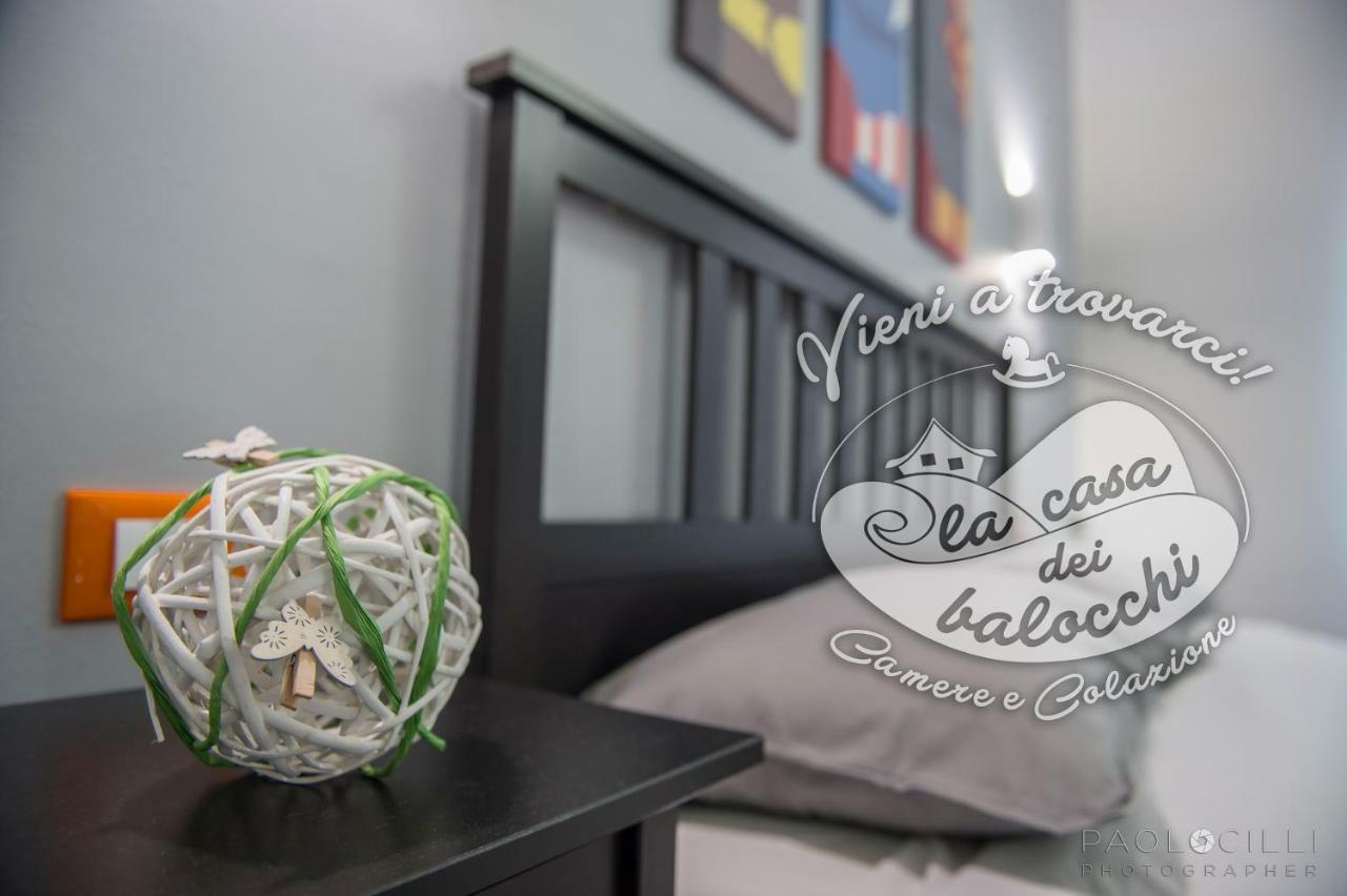 La Casa Dei Balocchi B&B Toirano Dış mekan fotoğraf