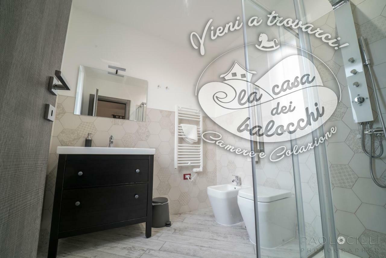 La Casa Dei Balocchi B&B Toirano Dış mekan fotoğraf