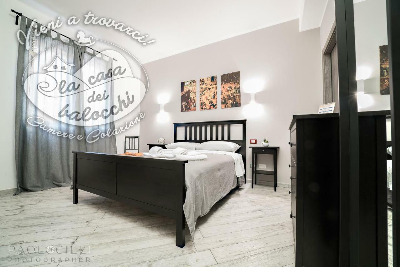 La Casa Dei Balocchi B&B Toirano Dış mekan fotoğraf