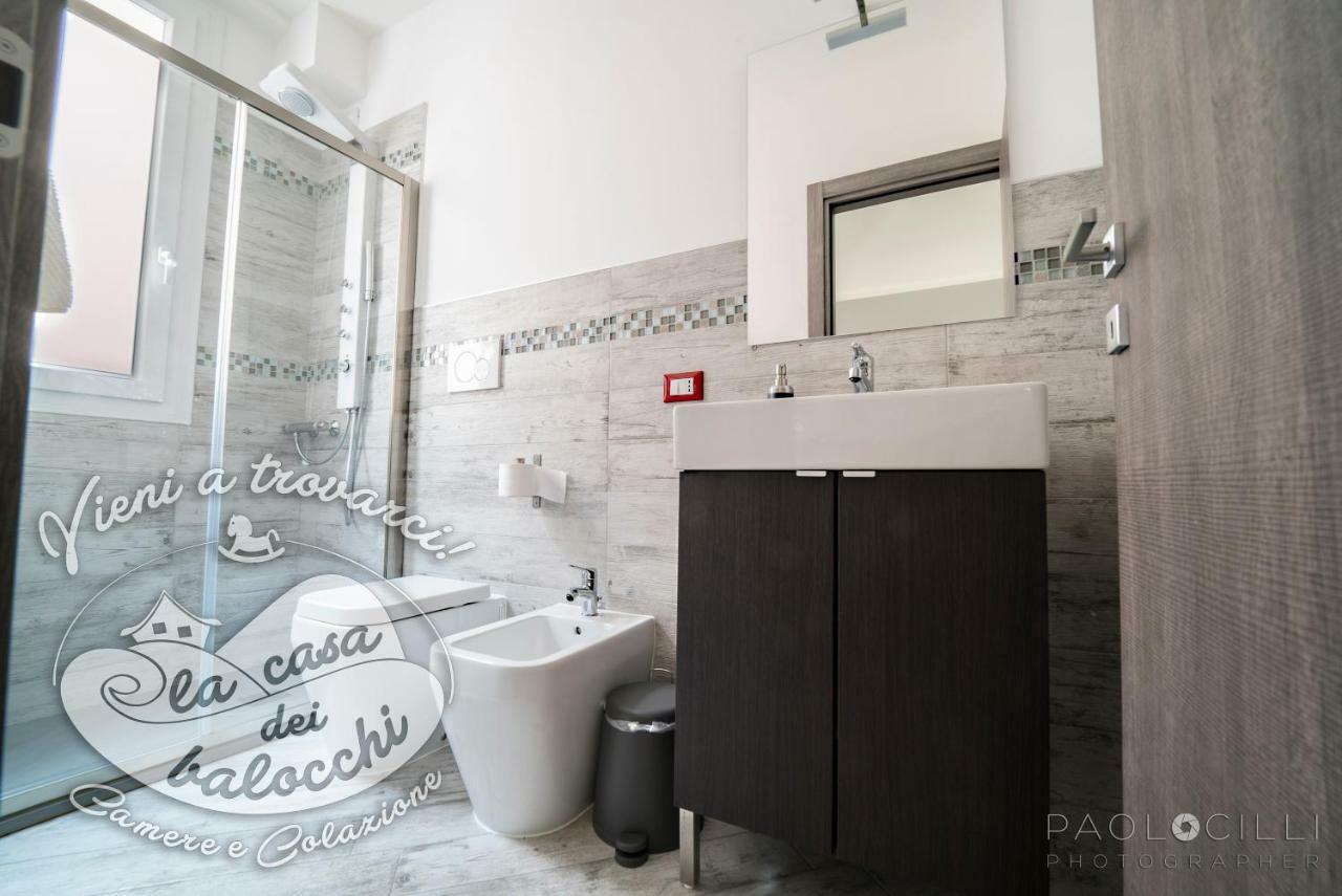 La Casa Dei Balocchi B&B Toirano Dış mekan fotoğraf