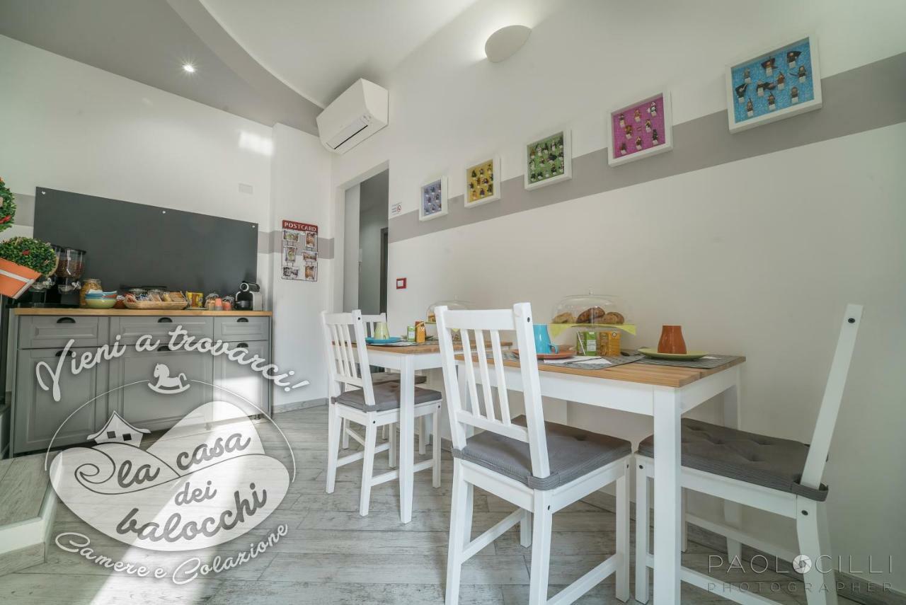 La Casa Dei Balocchi B&B Toirano Dış mekan fotoğraf