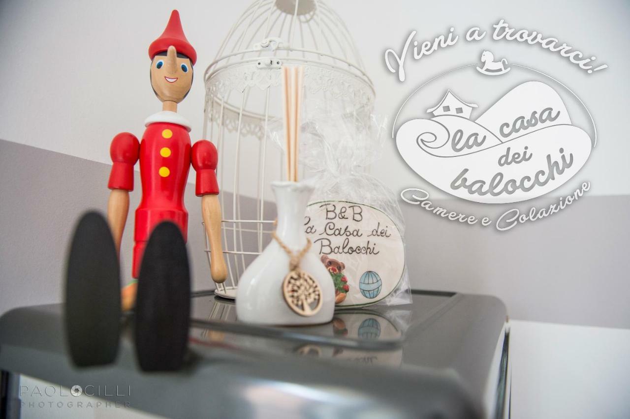 La Casa Dei Balocchi B&B Toirano Dış mekan fotoğraf