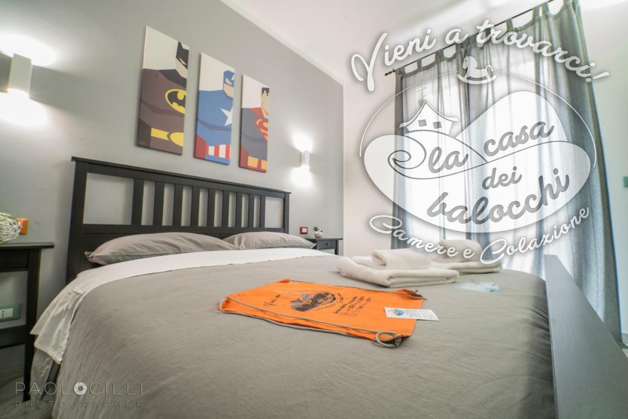 La Casa Dei Balocchi B&B Toirano Dış mekan fotoğraf