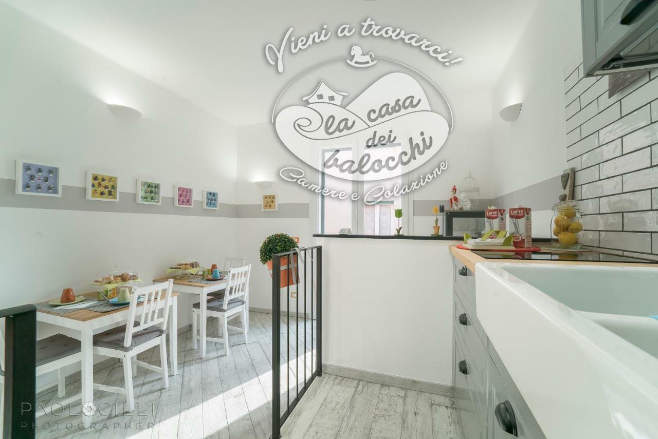 La Casa Dei Balocchi B&B Toirano Dış mekan fotoğraf