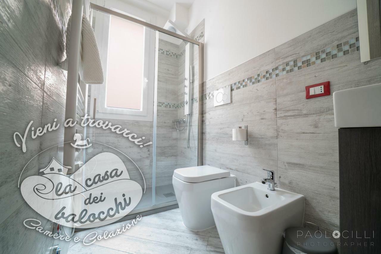 La Casa Dei Balocchi B&B Toirano Dış mekan fotoğraf