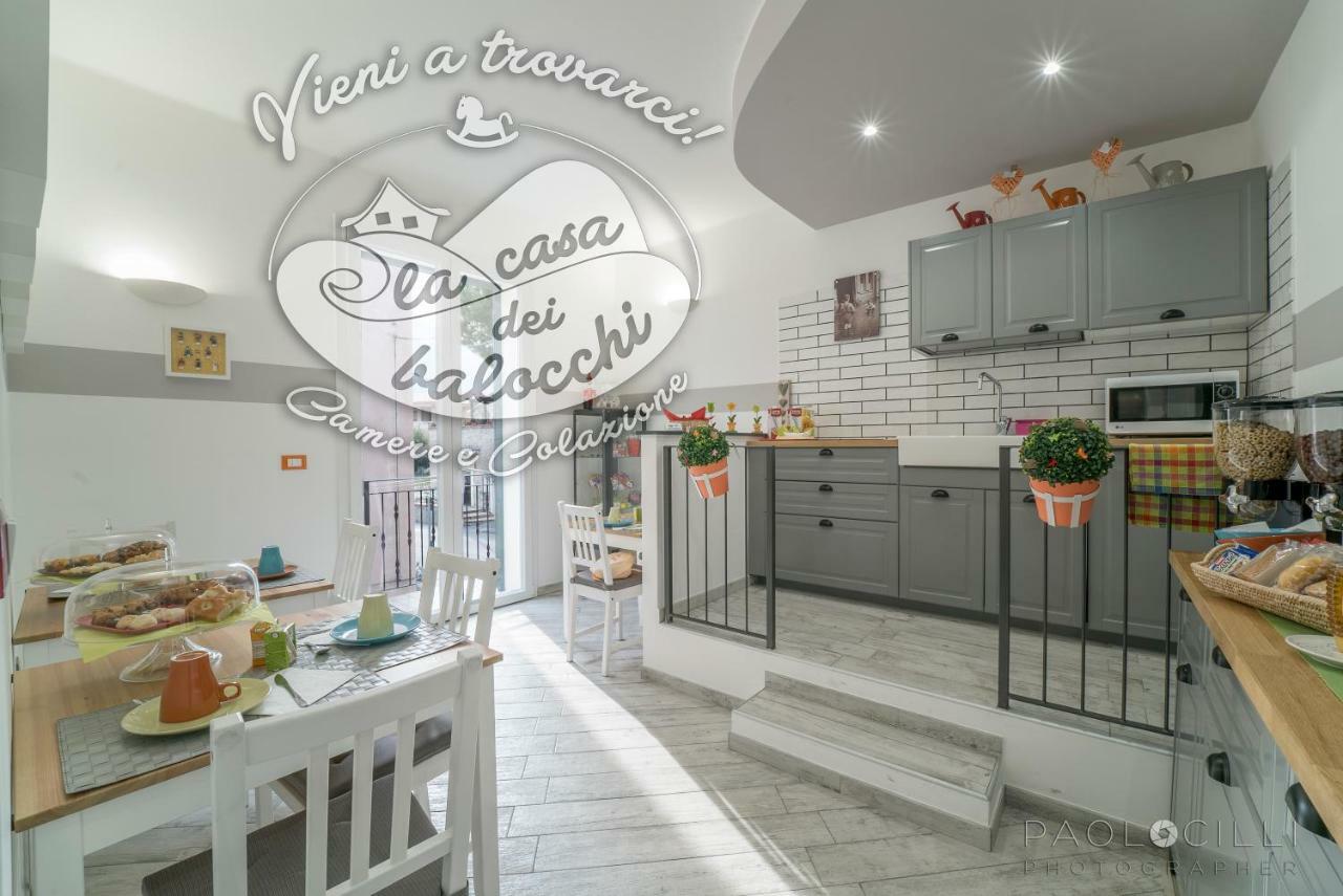 La Casa Dei Balocchi B&B Toirano Dış mekan fotoğraf