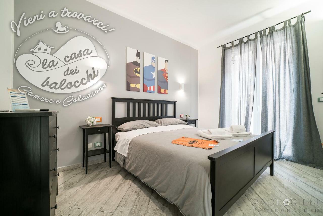 La Casa Dei Balocchi B&B Toirano Dış mekan fotoğraf